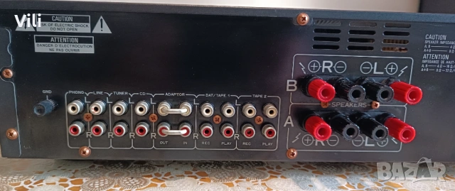 Pioneer A-443, снимка 10 - Ресийвъри, усилватели, смесителни пултове - 53775942