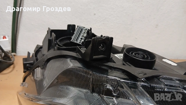 Ляв FULL LED фар за SEAT Arona, Ibiza V / Сеат Арона, Ибиза (2017-2025), снимка 14 - Части - 53772004