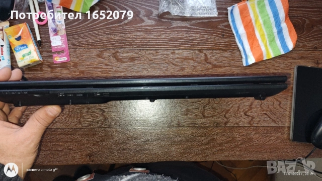 Acer i7 четриядрен 17инча, снимка 8 - Лаптопи за дома - 53082127