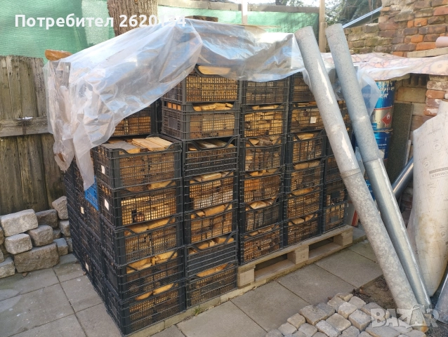 Продавам разпалки за огрев, снимка 2 - Дърва за огрев - 52970781
