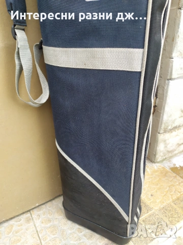 Filstar Голям рибарски кейс -калъф  за въдици и друго рибарско оборудване, снимка 5 - Въдици - 53585210