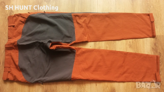 NORHEIM Stretch Trouser размер XL еластичен панталон - 2483, снимка 2 - Панталони - 54161027