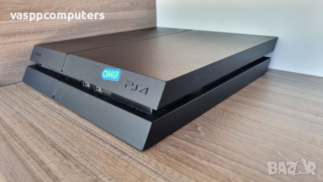 Playstation 4 (PS4) fat 500GB, снимка 2 - PlayStation конзоли - 46055494