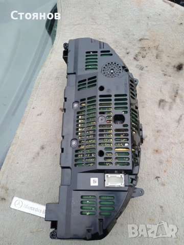 Километраж за Mercedes E-Class W212 Facelift CDI, снимка 3 - Части - 53909196