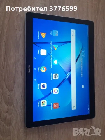 Таблет HUAWEI MediaPad  T3 10, снимка 1 - Таблети - 48137259