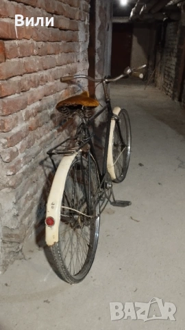 Продавам ретро велосипед , снимка 2 - Велосипеди - 53692572