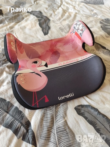 Седалка за кола (бустер) 15-36 кг.