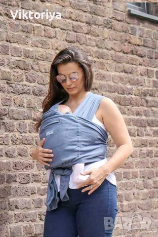 Чисто нов слинг за новородено Caboo Lite