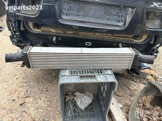 Интеркулер Audi A8 D3 3.0TDI 250кс, снимка 2 - Части - 53759759