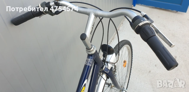 Дамски велосипед LOGAN колело 28", снимка 6 - Велосипеди - 53807241