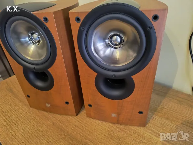 Kef Q1 тонколони , снимка 2 - Тонколони - 49448762