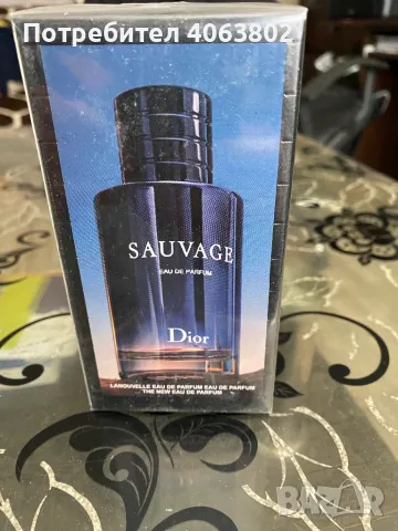 Парфюм Dior Sauvage, снимка 2 - Мъжки парфюми - 49267268