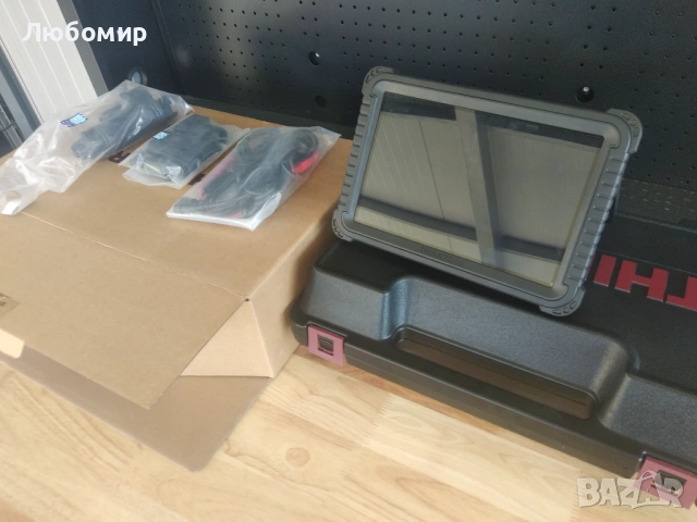 Диагностика THINKTOOL EURO MASTER 