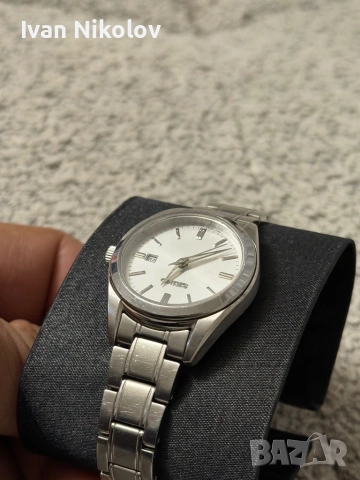 Дамски часовник Сейко работи оригинал!, снимка 5 - Дамски - 53939636