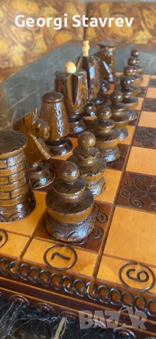 Шах чисто нов , снимка 2 - Шах и табла - 53983557