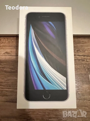 iPhone SE перфектен