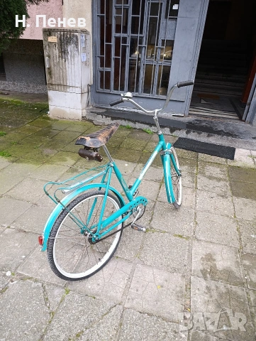 Велосипед Школник , снимка 3 - Колекции - 53938023