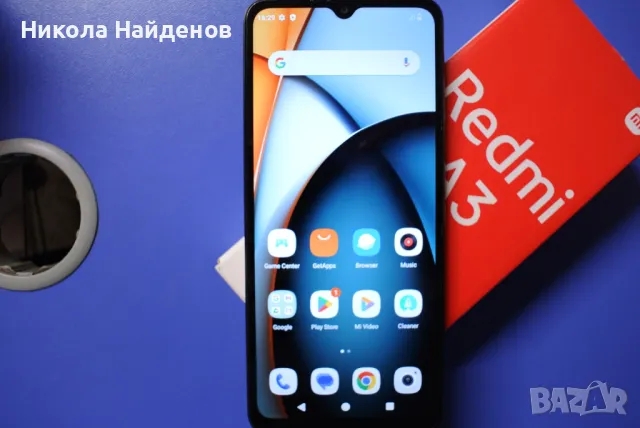 Xiaomi Redmi A3, снимка 2 - Xiaomi - 48103519