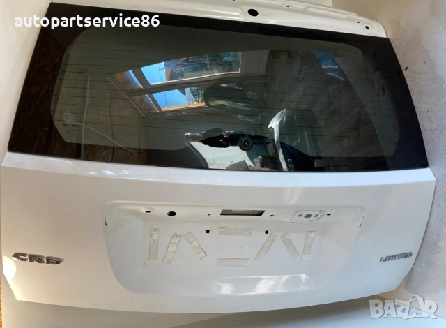 Капак на задна врата (багажник) за Jeep Compass 2.2 CRD (2011)