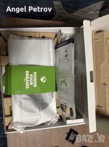 Xbox series s 512gb, снимка 8 - Xbox конзоли - 54088234