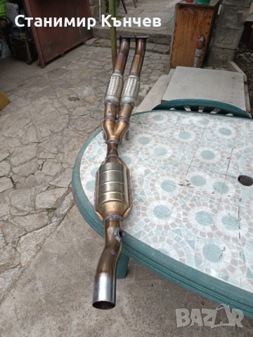 Катализатор MB-CATALYSTS за Сеат Алтеа 1.6 - 102кс.