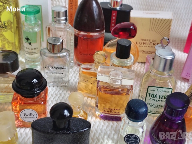 Парфюми Мини най Различни , снимка 2 - Дамски парфюми - 52522789