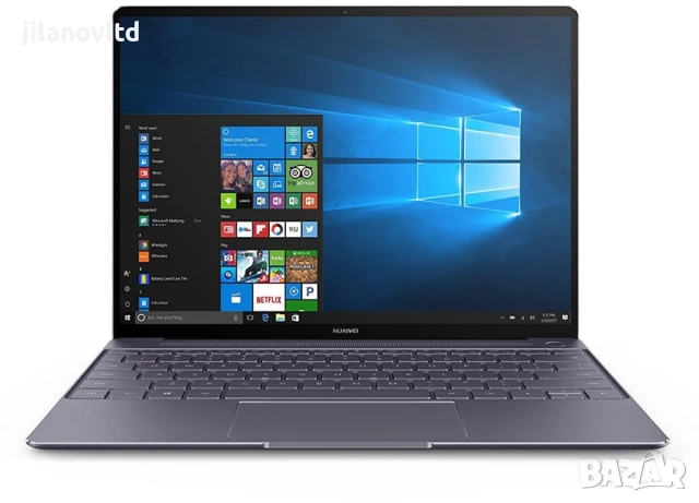 Лаптоп Huawei MateBook X i7-7500U 8GB 512GB SSD ГАРАНЦИЯ