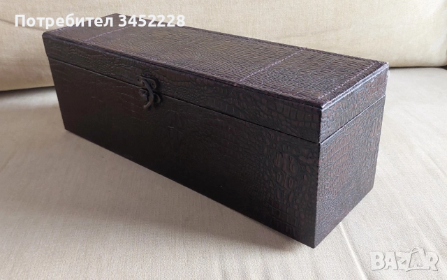 кутия за вино за ценители отлична , снимка 5 - Декорация за дома - 51953432