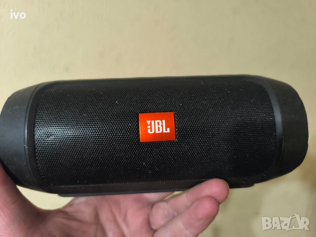 JBL charge 2 plus и още една bluetooth колонка, снимка 5 - Bluetooth тонколони - 54068401
