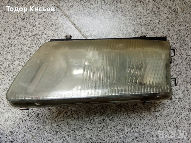Оригинален ляв фар за VW Passat B5