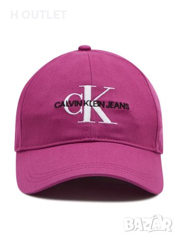 Оригинална шапка с козирка Calvin Klein Jeans  /388/, снимка 1 - Шапки - 46484277