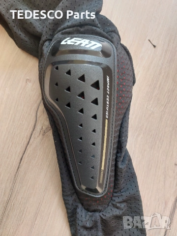 ПРОМОЦИЯ - НОВА предпазна ризница LEATT - размер L, снимка 5 - Аксесоари и консумативи - 53669034