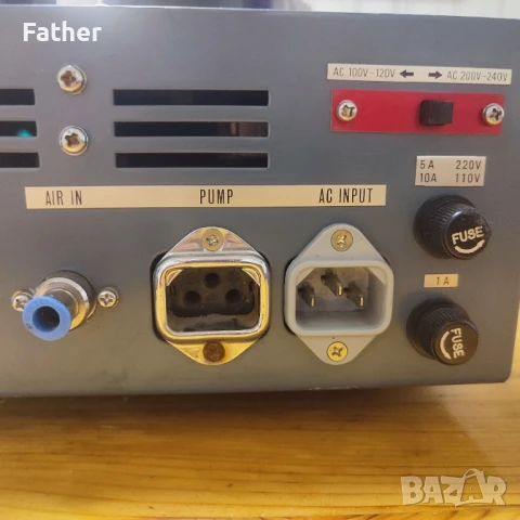 Уред за тестване на часовници под високо налягане, снимка 14 - Други инструменти - 51181991