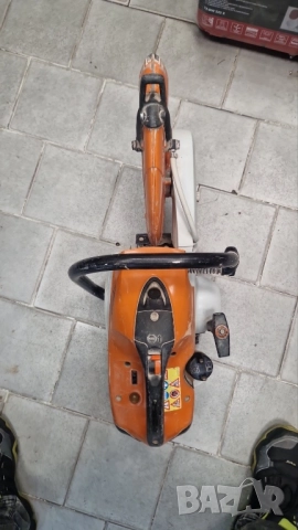 Фугорез stihl ts 410, снимка 7 - Строителни материали - 52071970