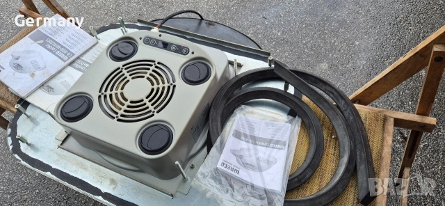 waeco coolair ca-800 климатик охладител 24v за кемпер каравана камион бус кабина, снимка 10 - Части - 54058036