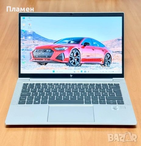Core i5-10310U \ HP ELITEBOOK 830 G7 \ 16GB RAM \ 256GB SSD \ 13.3' FHD IPS, снимка 2 - Лаптопи за работа - 53279601