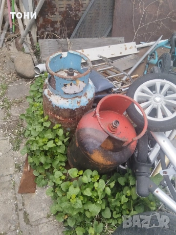 газови бутилки 27 литра, снимка 7 - Други - 54193686