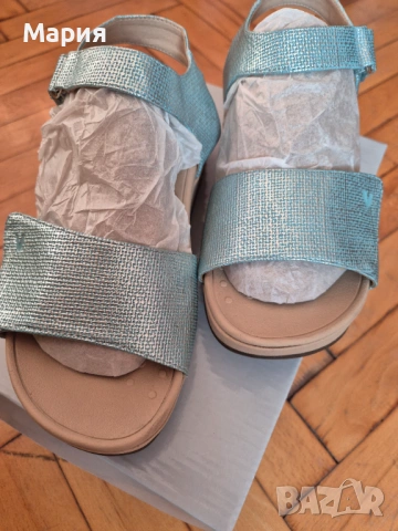 Ортопедични  сандали Vionic- 39 номер, снимка 5 - Сандали - 53787975