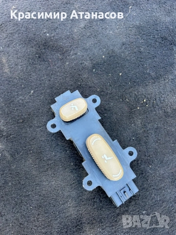 63040014. Управление седалка джойстик за Шевролет каптива. 2006-2011г