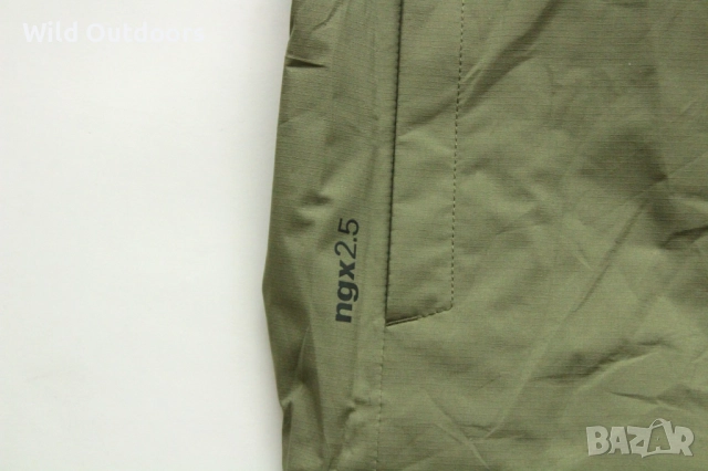 KATHMANDU Trailhead 2.5 layer stretch jacket - ново мъжко водоустойчиво яке, размер М, снимка 4 - Спортни дрехи, екипи - 51826216