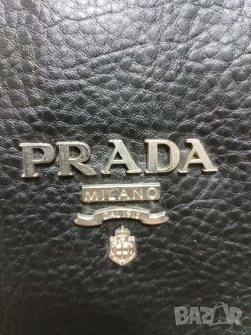 Мъжка чантичка PRADA. , снимка 3 - Чанти - 46558563