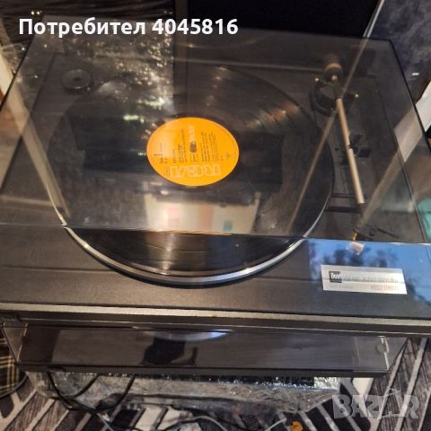 dual cs 430, снимка 4 - Грамофони - 46519681