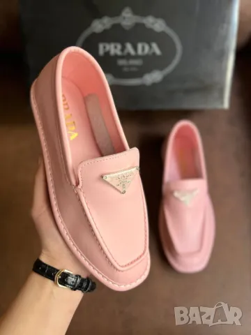 дамски летни обувки prada , снимка 5 - Дамски ежедневни обувки - 46910522