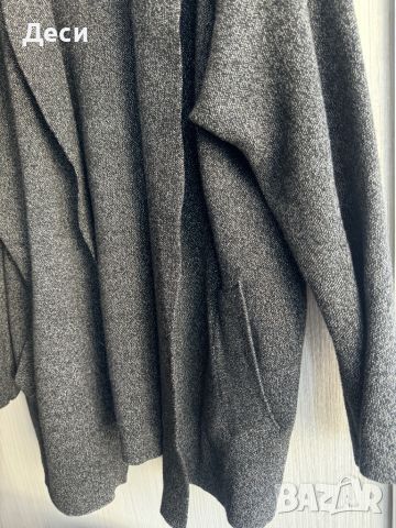 Горна връхна дреха - Zara Knit - размер L, снимка 2 - Жилетки - 45296857