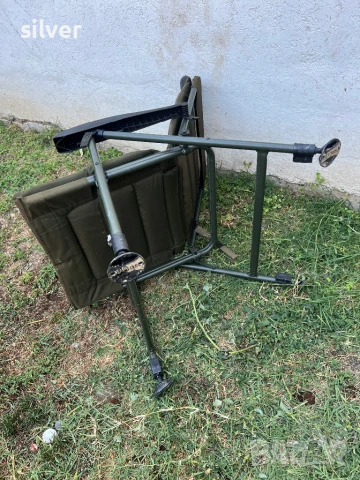 Шаранджийски стол SOLAR, снимка 5 - Такъми - 51002910