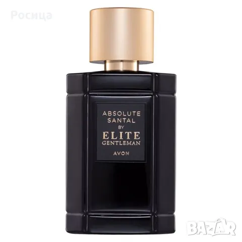 Мъжки парфюм elite gentlemen absolute santal на Ейвън , снимка 1