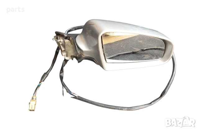 Стъкло Дясно Огледало Ауди A4 Б6 - Б7 N:9172