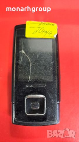 Телефон Samsung SGH-E900/за части/, снимка 3 - Samsung - 45853050