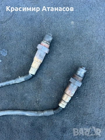 Ламбда сонда за Фиат Гранде пунто бензин. 1.2 и 1.4 , снимка 2 - Части - 53900080