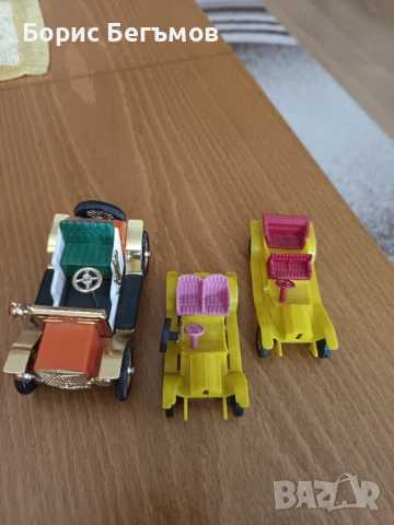 Лот колекционерски колички 3 за 10 евро., снимка 7 - Колекции - 53861771